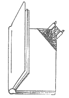 Candles page marker