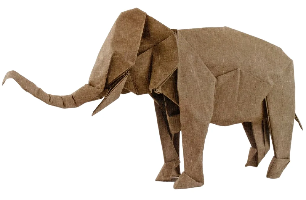 Asiatic elephant