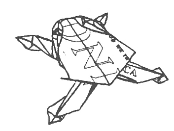 Bug Eyed jumping Frog