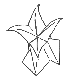 Standing Flower