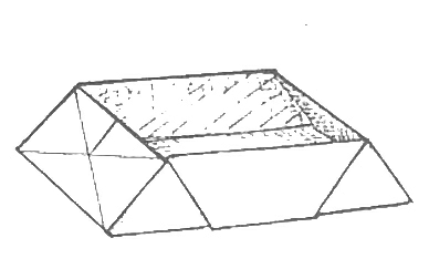 60 deg geometry box