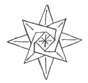 Eight-sided Star