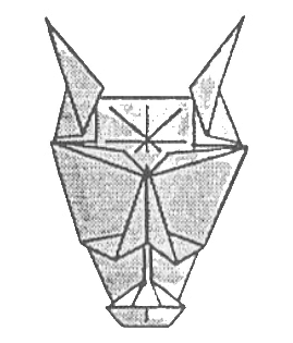 Demon Mask