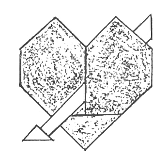 Love Connection - Heart with arrow