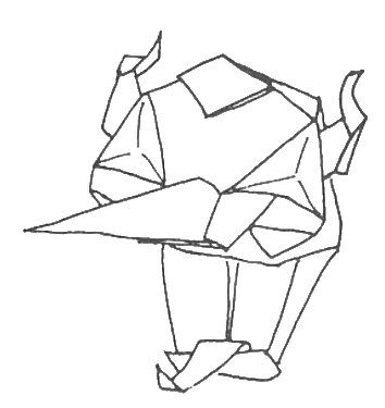 Gargoyle - 3D