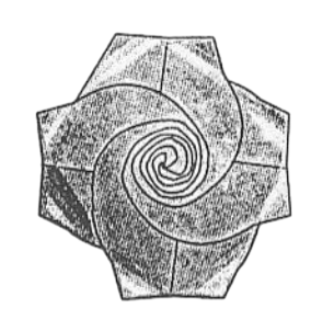 Rose bird base