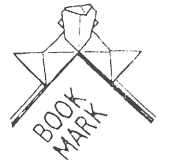 Person bookmark