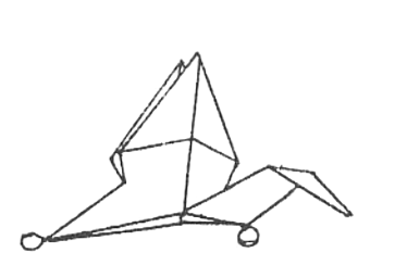 Action folds