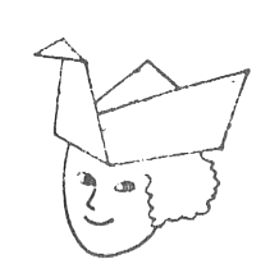 Chicken hat