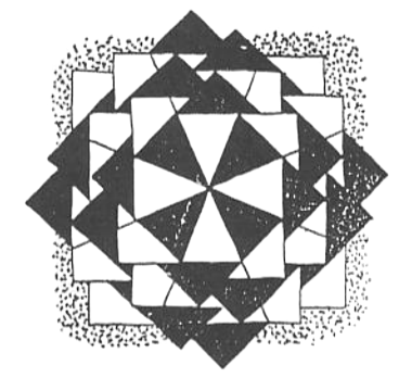 Eight squares