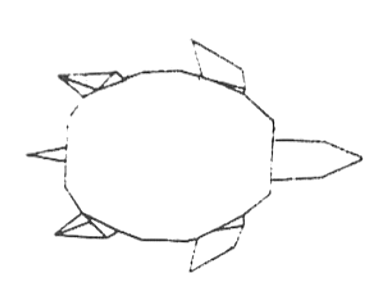 Sea turtle