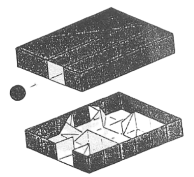 Marble maze