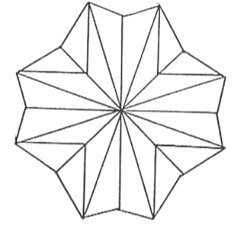 Double reverse decoration