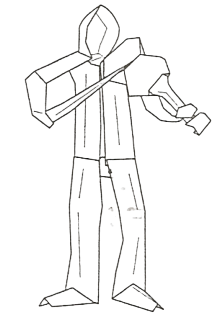 Violinist