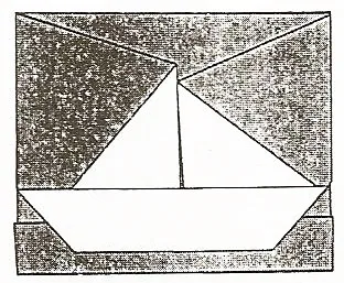 Sailboat card