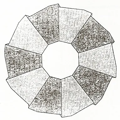 Pikster ring