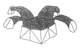 Jester's hat