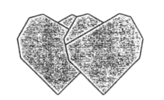 One love, two hearts