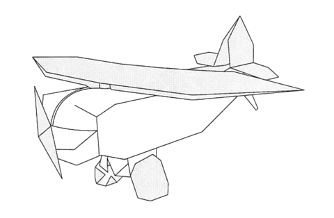 Monoplane