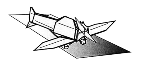 Monoplane (Version 2)