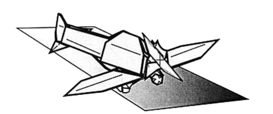 Monoplane (Version 2)