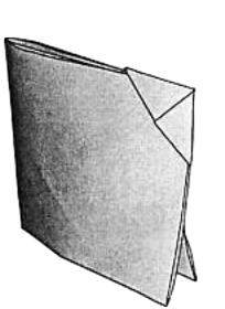 Unopenable card