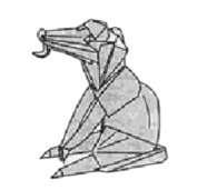 Dog - seated