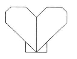 Standing heart