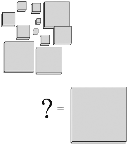 Square of squares
