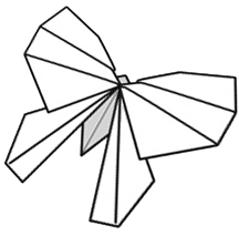 Swallowtail butterfly