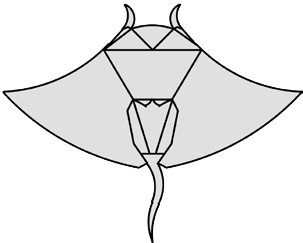 Manta ray