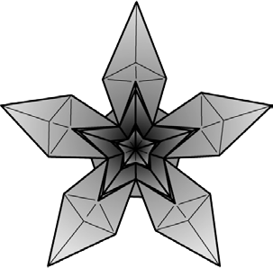 Shannon's star