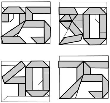 Celebration numbers