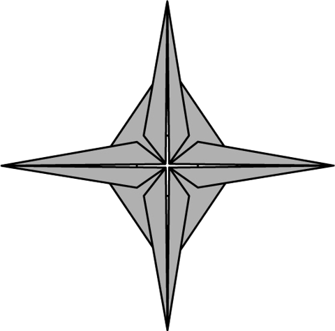Mary Lou's star