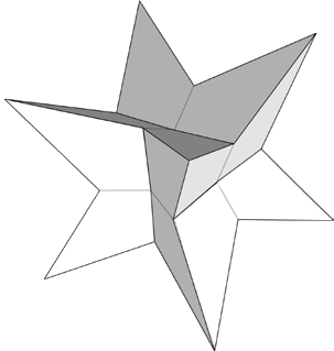 Omega star from 2 units