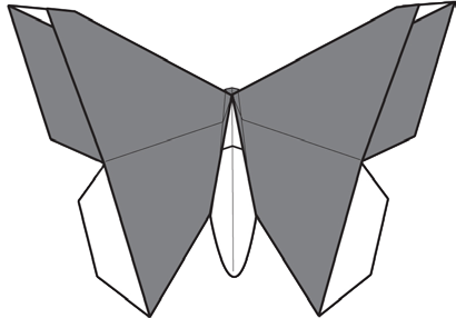 Butterfly - Kyoko's