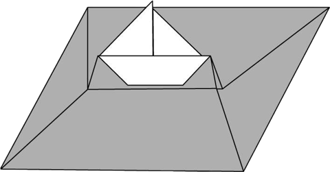 Sailboat card