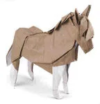 Pony (3D version)