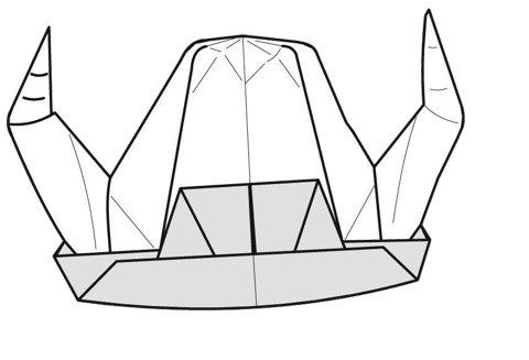 Viking helmet