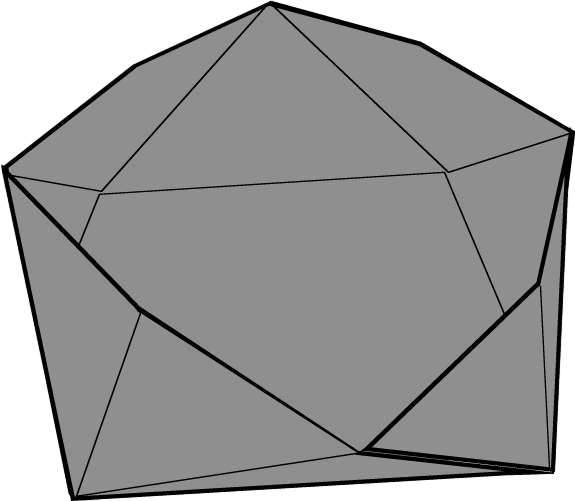 Alpha dish