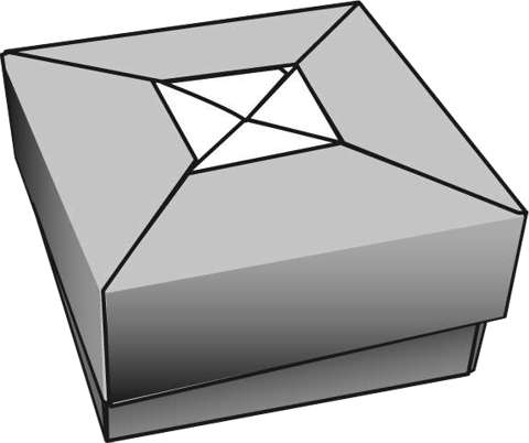 Squares box