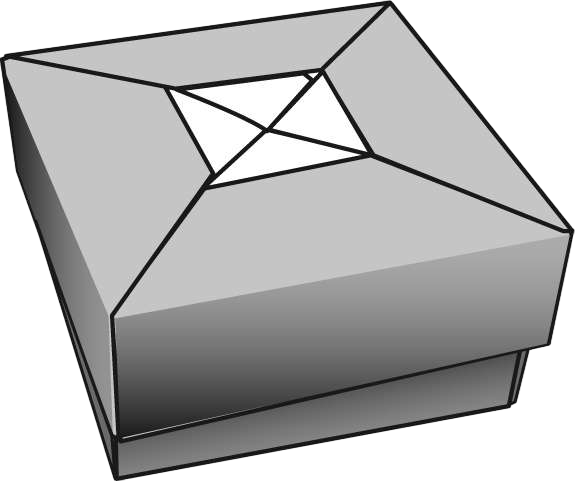 Squares box