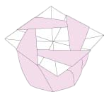 Octagonal tato box