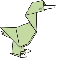 Norman the duck