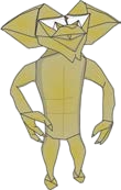Bad gremlin