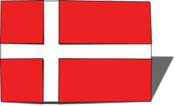Flag of Denmark