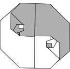 Yin-Yang Pac Man