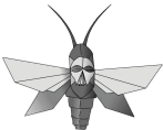 Death head hawkmoth