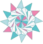 12 point star