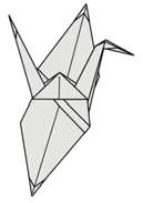 Three-dollar bird base